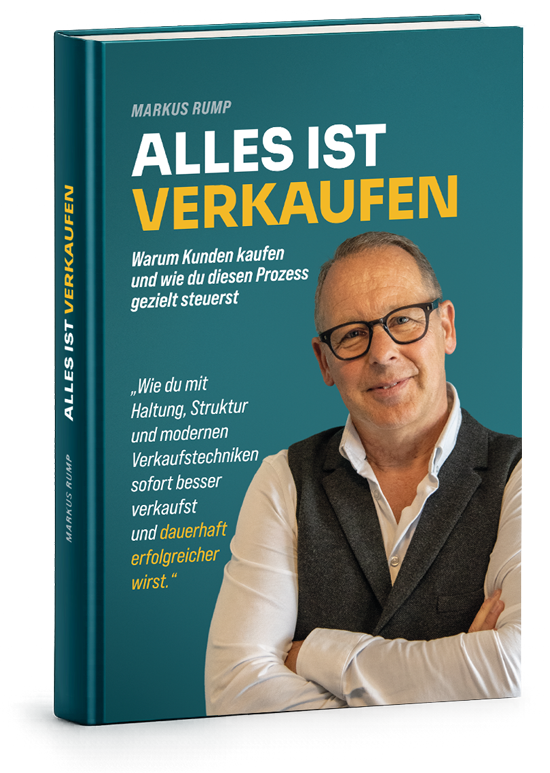 Alles ist Verkaufen - Markus Rump